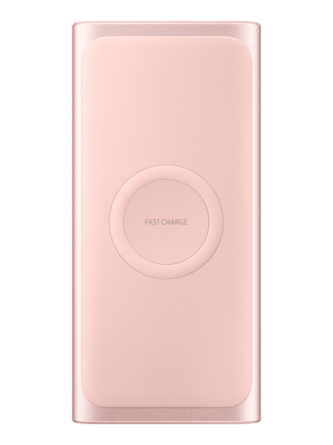 фото Аккумулятор Samsung 10000mAh Pink EB-U1200CPRGRU