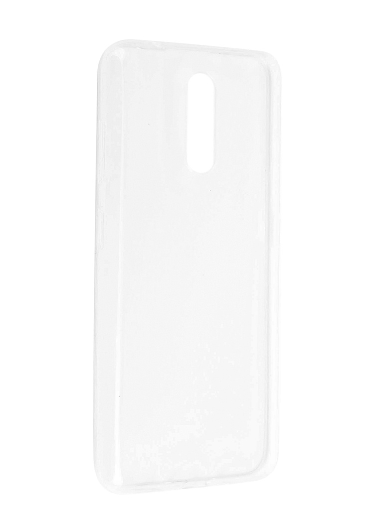 фото Чехол zibelino для nokia 3.2 2019 ultra thin case transparent zutc-nok-3.2-wht