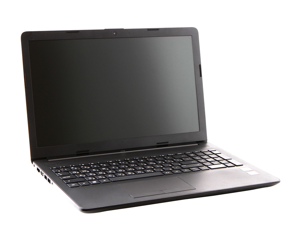 

Ноутбук HP 15-db1000ur 6HU39EA (AMD Ryzen 3 3200U 2.6GHz/4096Mb/256Gb SSD/No ODD/AMD Radeon Vega 3/Wi-Fi/Bluetooth/Cam/15.6/1366x768/DOS), 6HU39EA