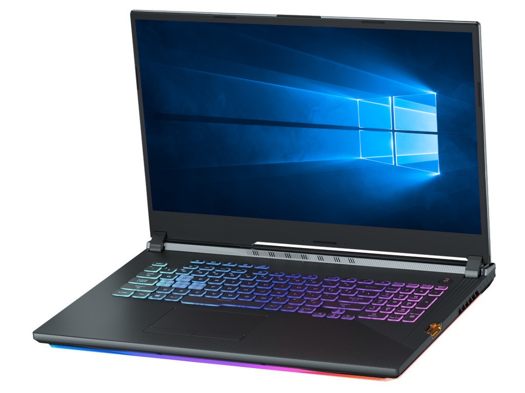 

Ноутбук ASUS G731GV-EV108T 90NR01P2-M02360 (Intel Core i7-9750H 2.6GHz/16384Mb/512Gb SSD/No ODD/nVidia GeForce RTX 2060 6144Mb/Wi-Fi/Cam/17.3/1920x1080/Windows 10 64-bit), 90NR01P2-M02360