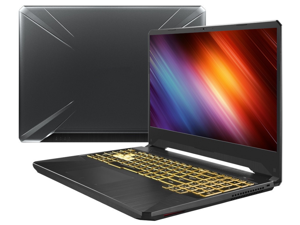 

Ноутбук ASUS FX505DU-AL043 90NR0271-M02910 (AMD Ryzen 7-3750H 2.3GHz/16384Mb/1000Gb + 256Gb SSD/No ODD/nVidia GeForce GTX 1660 Ti 6144Mb/Wi-Fi/Cam/15.6/1920x1080/No OS), 90NR0271-M02910