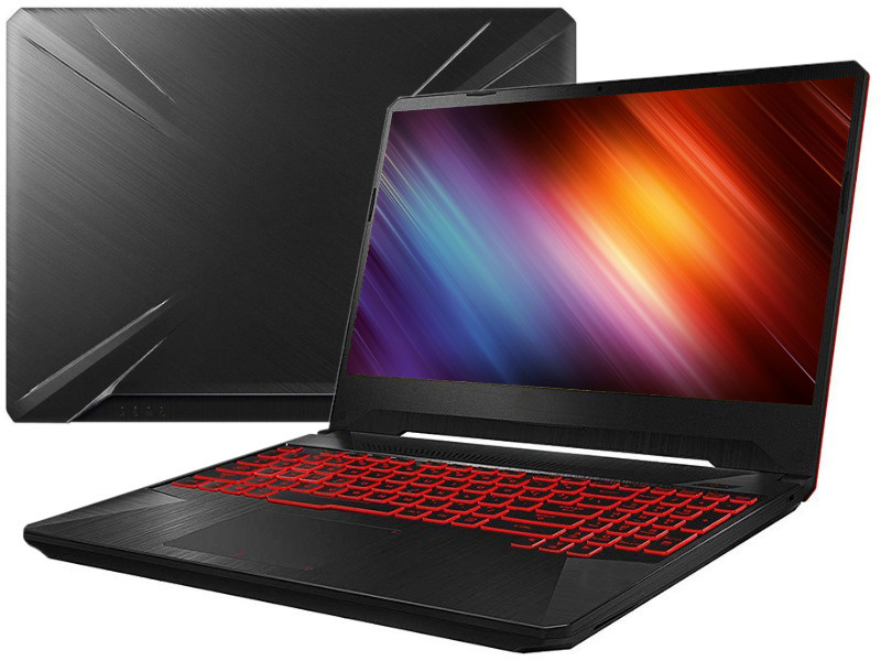 

Ноутбук ASUS FX505DT-AL023 90NR02D2-M02400 (AMD Ryzen 7-3750H 2.3GHz/16384Mb/512Gb SSD/nVidia GeForce GTX 1650 4096Mb/Wi-Fi/Bluetooth/Cam/15.6/1920x1080/No OS), 90NR02D2-M02400