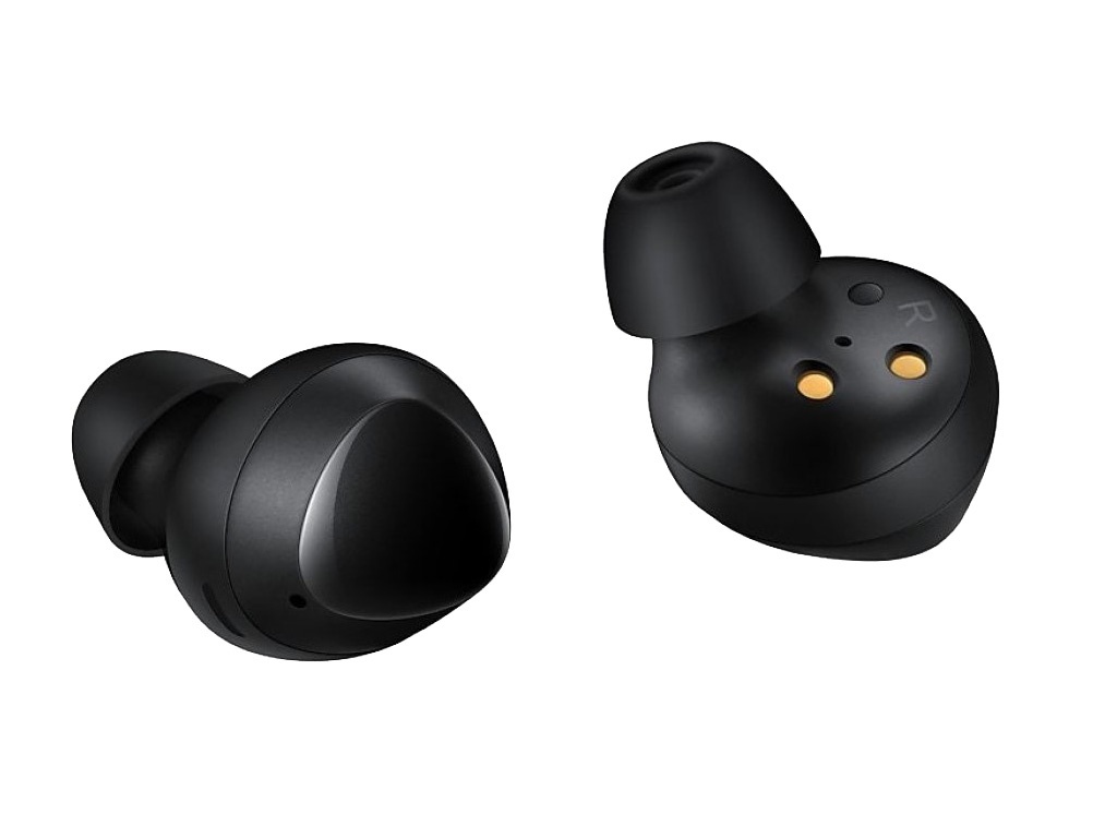 фото Наушники samsung galaxy buds onyx sm-r170nzkaser выгодный набор + серт. 200р!!!