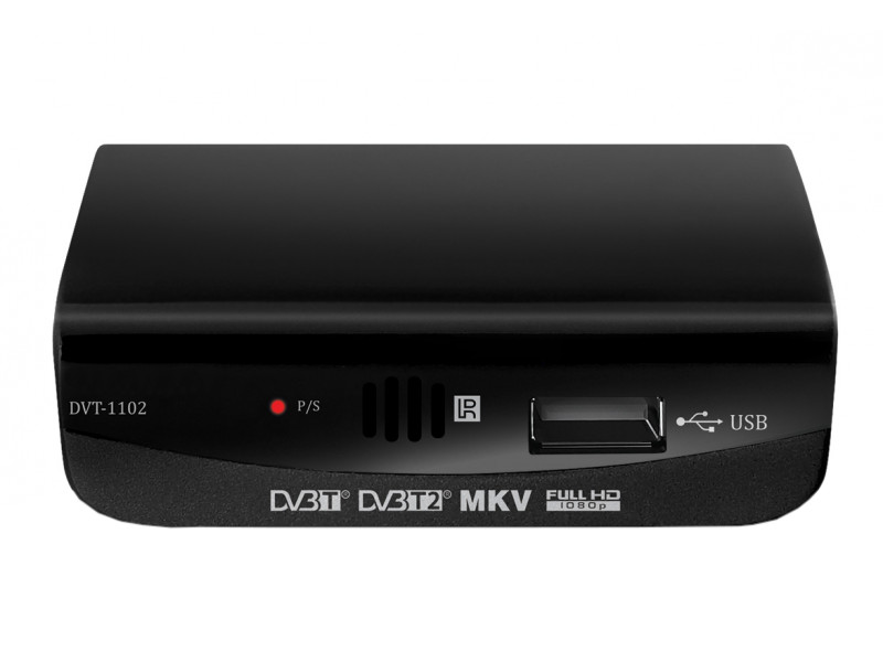 

BBK DVT-1102 Black, DVT-1102