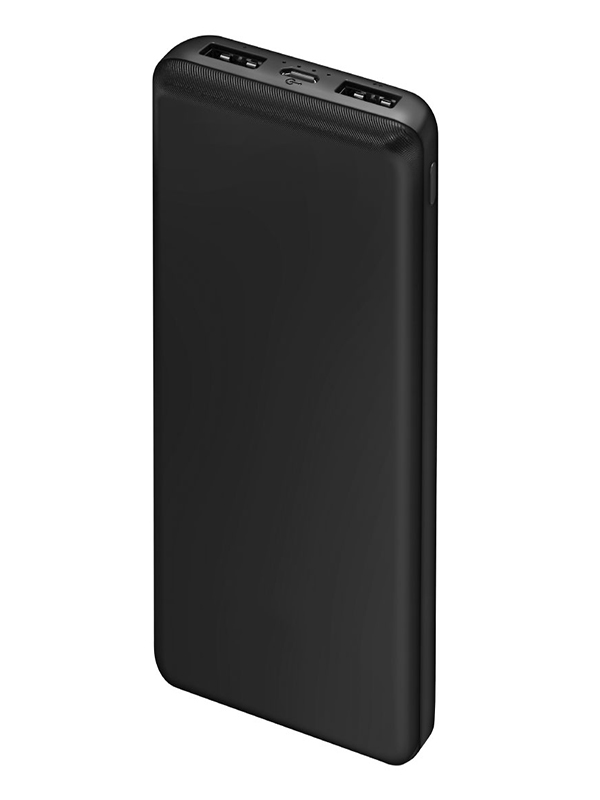 

Аккумулятор Ginzzu GB-3920, 20000 mAh Black, GB-3920B