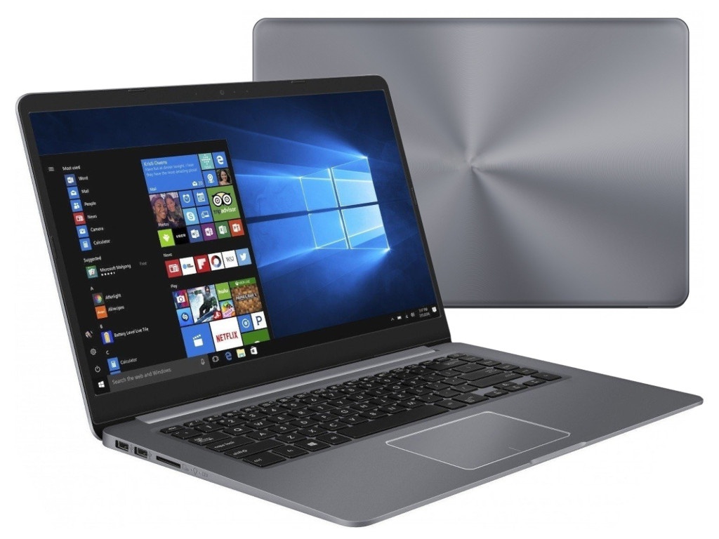 

Ноутбук ASUS X510UF-BQ757T 90NB0IK2-M12380 (Intel Core i3-7020U 2.3 GHz/8192Mb/256Gb SSD/nVidia GeForce MX130 2048Mb/Wi-Fi/Cam/15.6/1920x1080/Windows 10 64-bit), 90NB0IK2-M12380