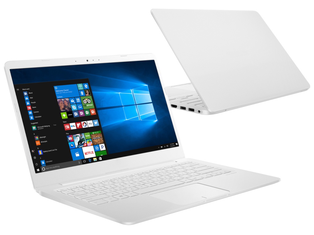 

Ноутбук ASUS E406MA-BV116T 90NB0J83-M06990 (Intel Celeron N4000 1.1GHz/2048Mb/32Gb/No ODD/Intel HD Graphics/Wi-Fi/Cam/14.0/1366x768/Windows 10), 90NB0J83-M06990