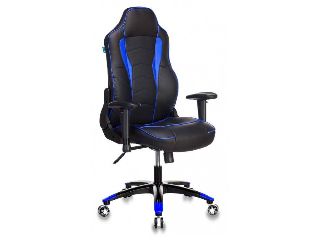

Компьютерное кресло Бюрократ VIKING-3 Black-Blue, VIKING-3