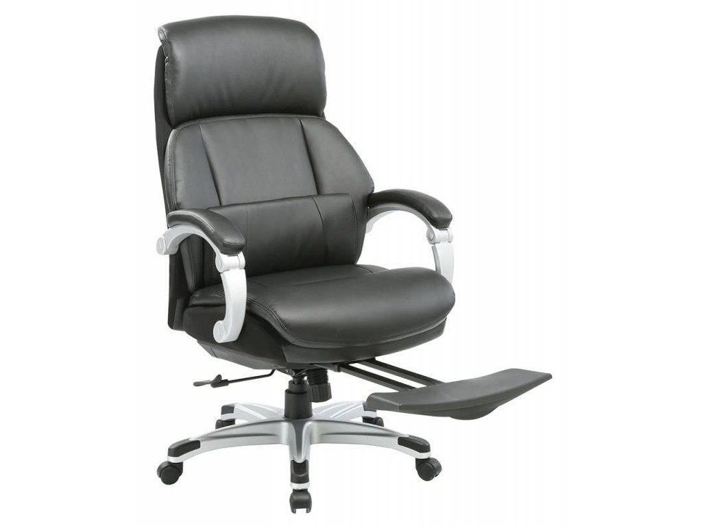 

Компьютерное кресло Бюрократ Miro Black, MIRO 480979