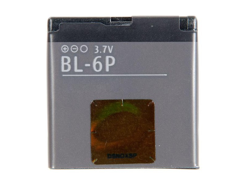 

Аккумулятор RocknParts для Nokia 6500 Classic / 7900 Crystal Prism 679152, 679152
