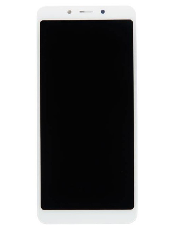 Дисплей RocknParts для Xiaomi Redmi 6 / Redmi 6A в сборе с тачскрином White 638084