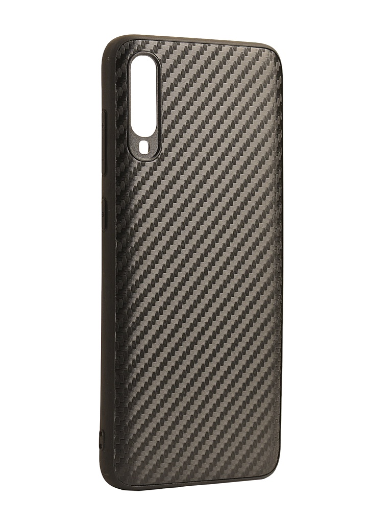

Чехол G-Case для Samsung Galaxy A70 SM-A705F Carbon Black GG-1071, GG-1071