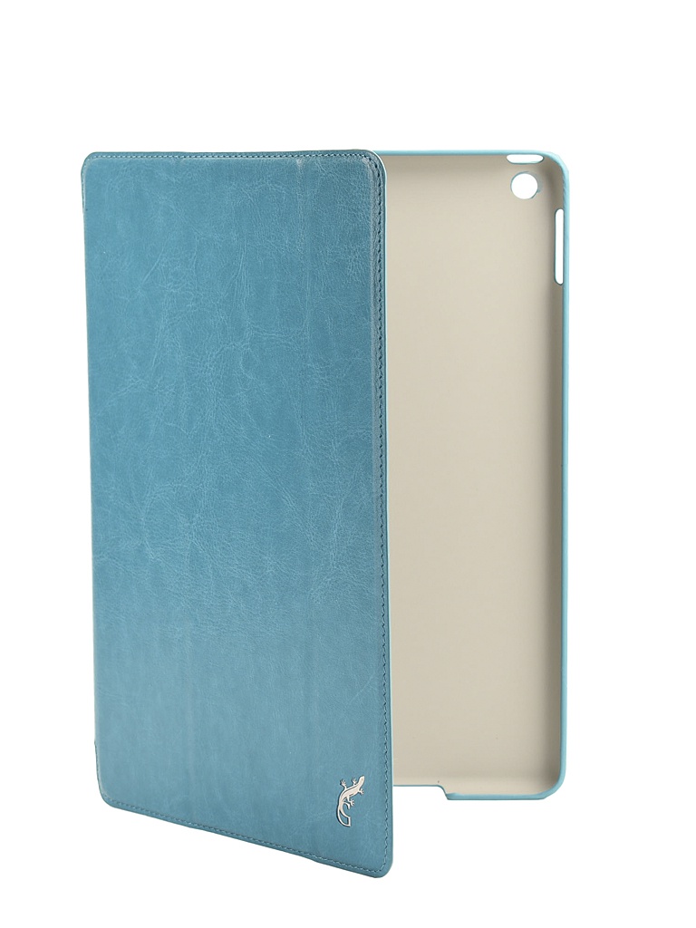 фото Аксессуар Чехол G-Case для APPLE iPad 9.7 2017 / 2018 Slim Premium Light Blue GG-1098