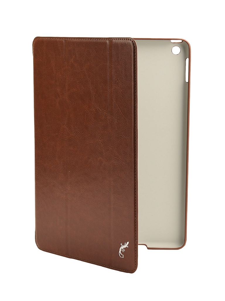 

Чехол G-Case для APPLE iPad 9.7 2017 / 2018 Slim Premium Brown GG-1084, GG-1084