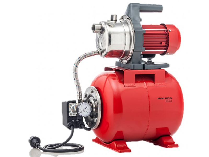 

Насосная станция AL-KO HWI 600 ECO, HWI 600 Eco