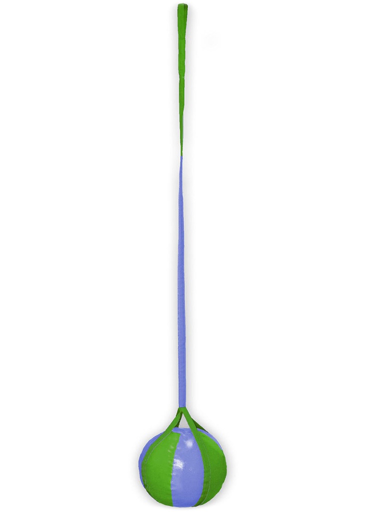 

Качели-шар Belon 30cm Light Blue-Green КШ-30-ГЗ, КШ-30-ГЗ