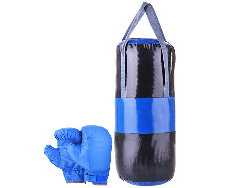 

Набор для бокса Belon Груша с перчатками Blue-Black НБ-001-СЧ, Груша с перчатками НБ-001-СЧ