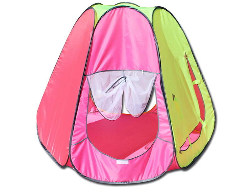 

Палатка Belon Радужный домик Pink-Yellow ПИ-006-ТФ3, Радужный домик ПИ-006-ТФ3