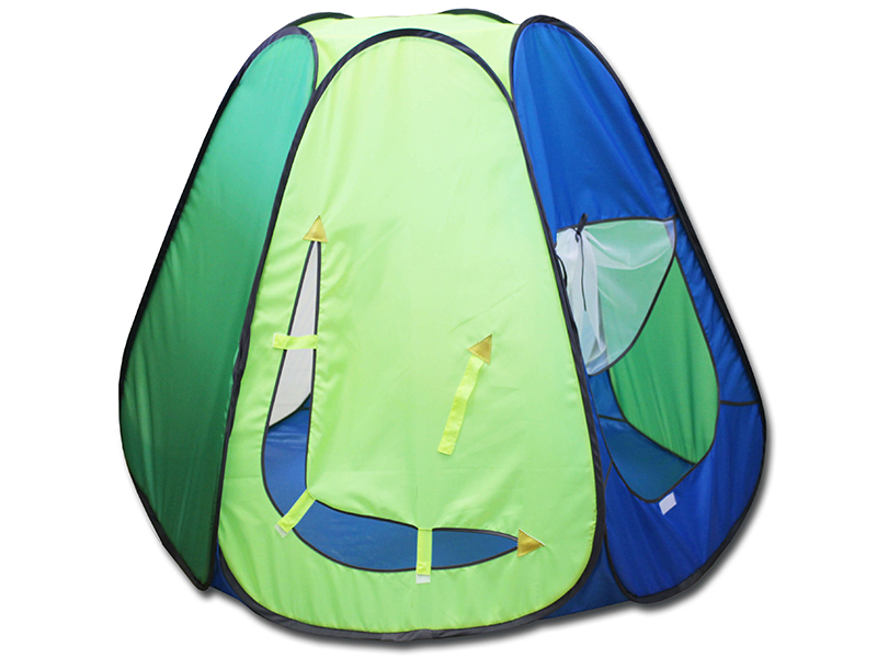 

Палатка Belon Радужный домик Blue-Green ПИ-006-ТФ2, Радужный домик ПИ-006-ТФ2