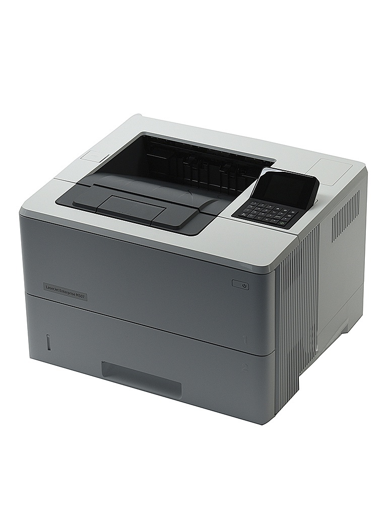 фото Принтер HP LaserJet Enterprise M507dn Hp (hewlett packard)