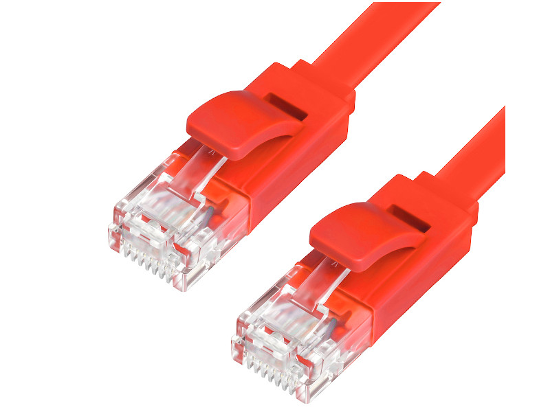 

Сетевой кабель GCR Prof UTP cat.6 RJ45 20.0m Red GCR-LNC624-20.0m, GCR-LNC624-20.0m