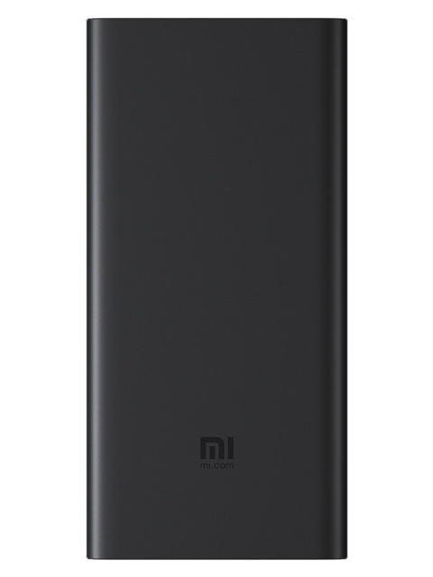

Внешний аккумулятор Xiaomi Mi Power Bank Wireless Charger 10000mAh Black for micro usb Phones PLM11ZM Выгодный набор + серт. 200Р!!!