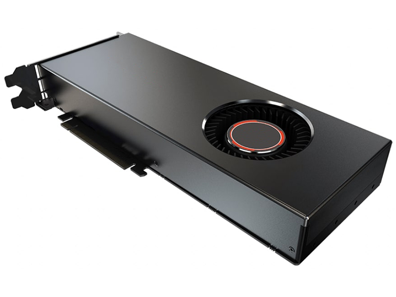 

Видеокарта MSI Radeon RX 5700 1465Mhz PCI-E 4.0 8192Mb 14000Mhz 256 bit DP HDMI RX 5700 8G, Radeon RX 5700