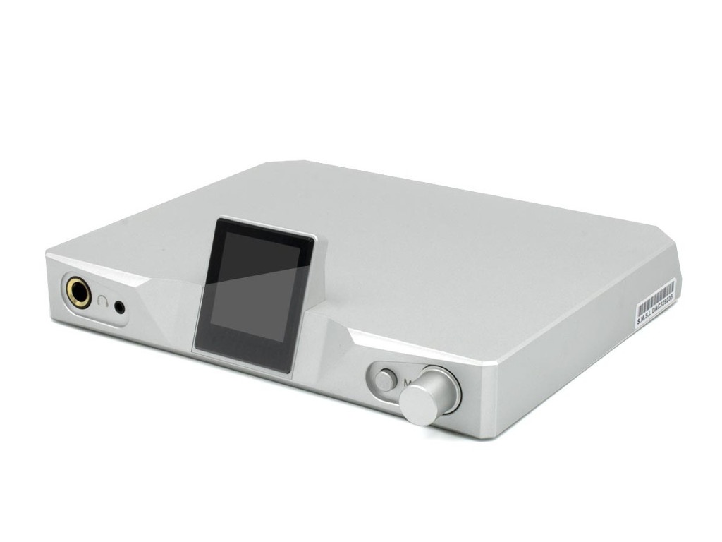 

ЦАП SMSL M9 Silver, M9