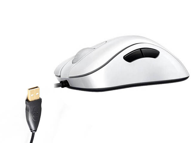 

Мышь BenQ Zowie EC2-A White 9H.N0RBB.A3E, EC2-A