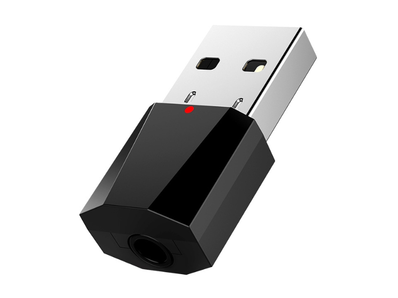 фото Аксессуар Bluetooth аудио адаптер Hurex SQ-07 Mini USB