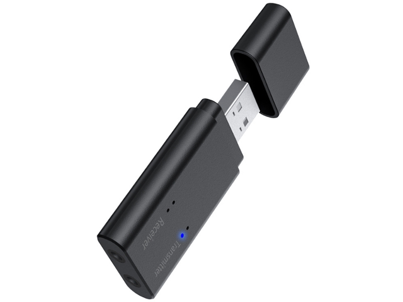 фото Аксессуар Bluetooth аудио адаптер Hurex SQ-09 USB