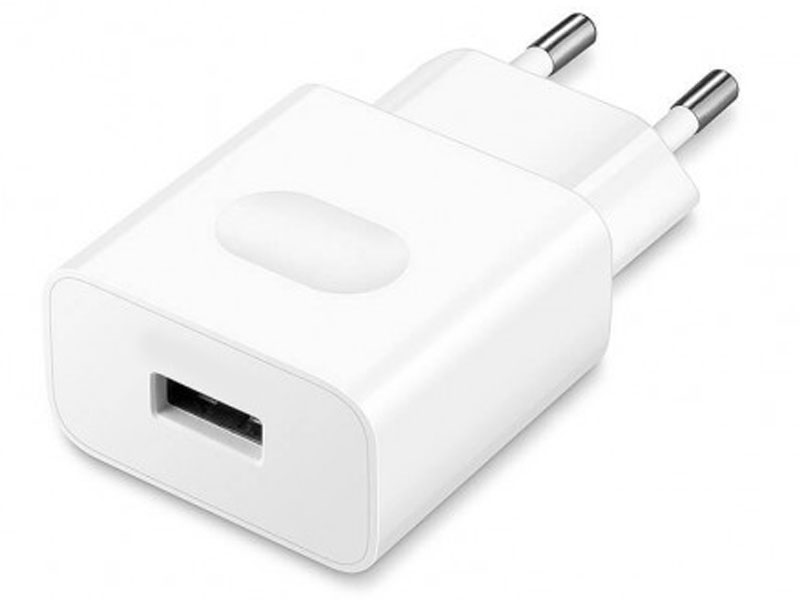 фото Зарядное устройство Huawei AP32 Quick Charger + Cable Type-C White 55030819