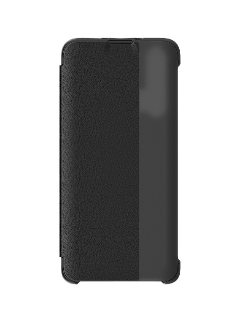 фото Аксессуар Чехол для Honor 20 Standard Flip Cover Black 51993391