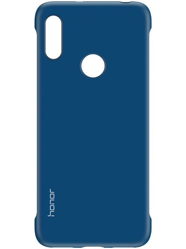 фото Аксессуар Чехол для Honor 8A PC Case Blue 51993060