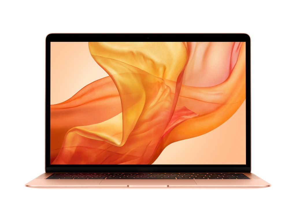 

Ноутбук APPLE MacBook Air 13 2019 MVFM2RU/A Gold (Intel Core i5 1.6 GHz/8192Mb/128Gb SSD/Intel HD Graphics/Wi-Fi/Bluetooth/Cam/13.3/Mac OS), MacBook Air 13 2019