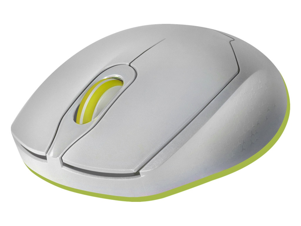 

Мышь Defender Genesis MB-865 White-Green 52867, Genesis MB-865
