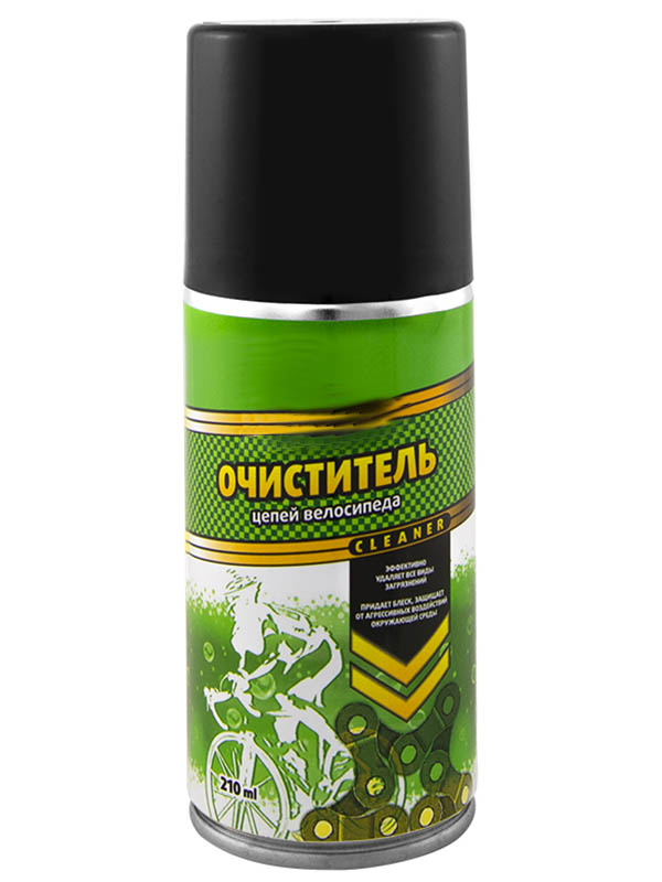 

Очиститель цепей Golden Snail 210ml GS 0602, GS 0602