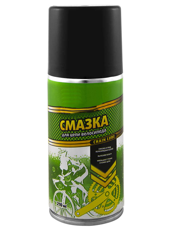 фото Смазка для цепей Golden Snail 210ml GS 0603