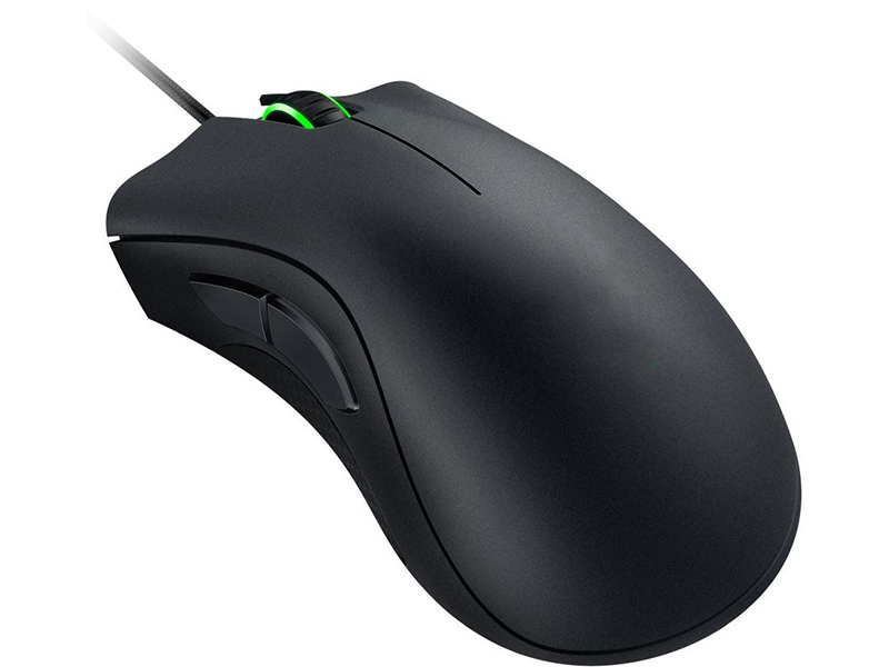 

Мышь Razer DeathAdder Essential RZ01-02540100-R3M1 Black USB, DeathAdder Essential RZ01-02540100-R3M1