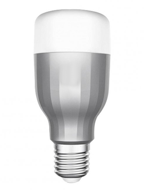 фото Лампочка Xiaomi Mi Led Smart Bulb LED RGB E27 10W 220-240V 1700-6500K MJDP02YL