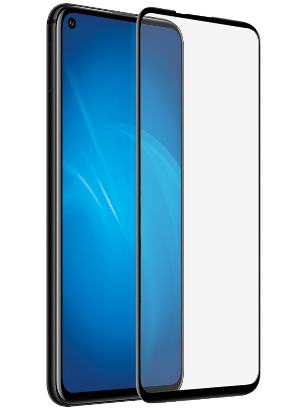 

Защитный экран Red Line для Huawei Honor 20 / 20 Pro Full Screen Tempered Glass Full Glue Black УТ000018242, Huawei Honor 20 / 20 Pro