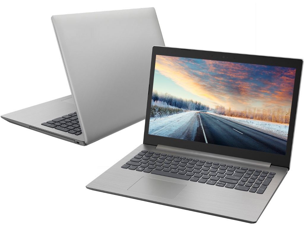 

Ноутбук Lenovo 330-15ICH Grey 81FK00GCRU (Intel Core i5-8300H 2.3 GHz/8192Mb/1000Gb + 256Gb SSD/No ODD/nVidia GeForce GTX 1050 4096Mb/Wi-Fi/Bluetooth/Cam/15.6/1920x1080/DOS), 81FK00GCRU