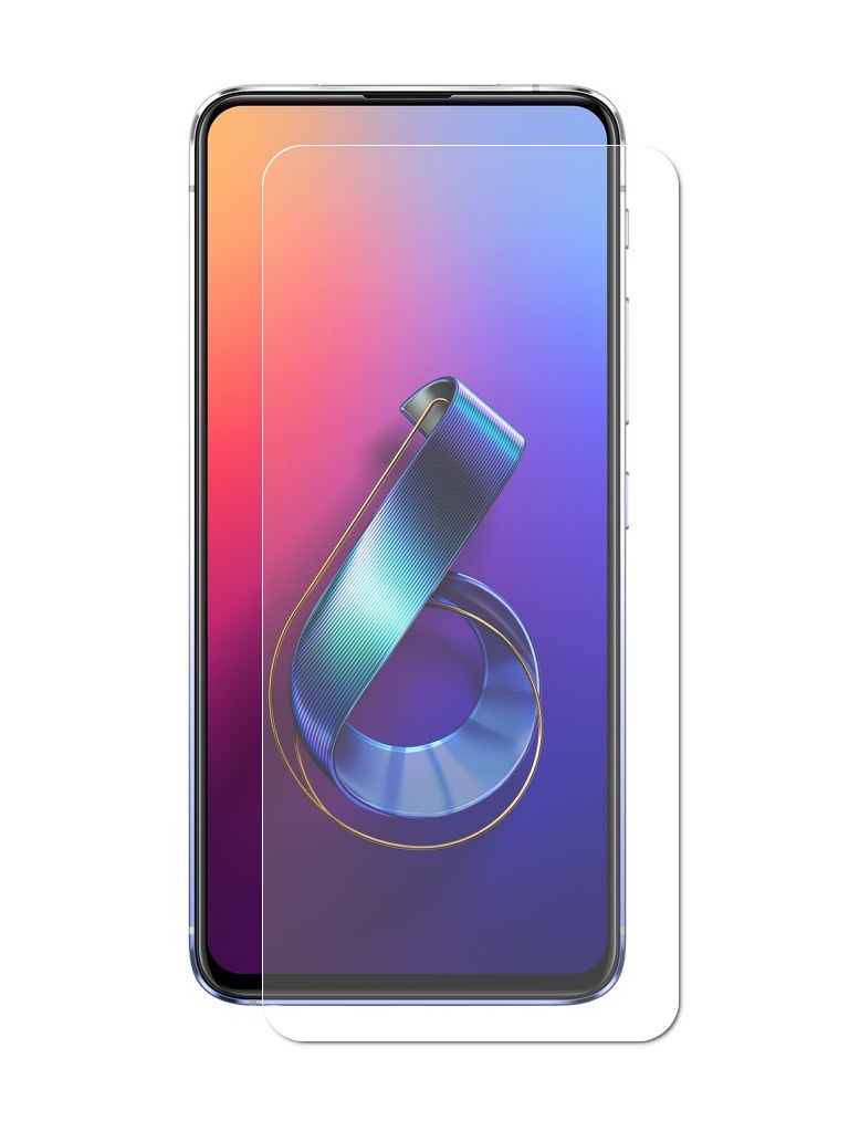 

Защитное стекло Liberty Project для ASUS ZenFone 6 ZS630KL Tempered Glass 0.33mm 9H 0L-00043429, 0L-00043429
