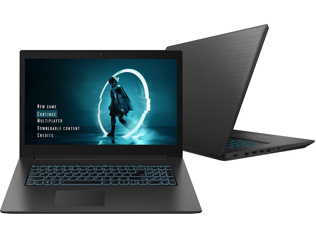

Ноутбук Lenovo L340-17IRH Black 81LL003LRK (Intel Core i5-9300H 2.4 GHz/16384Mb/1000GB + 256 SSD/No ODD/nVidia GeForce GTX 1050 3072Mb/Wi-Fi/Bluetooth/Cam/17.3/1920x1080/DOS), 81LL003LRK