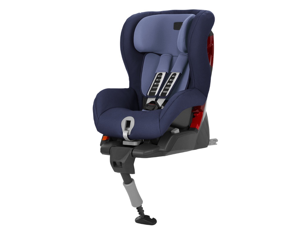 

Автокресло Britax Romer Safefix Plus Trendline Moonlight Blue 2000030799, Safefix Plus Trendline