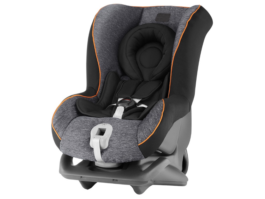 фото Автокресло Britax Romer First Class Plus Black Marble 2000022955