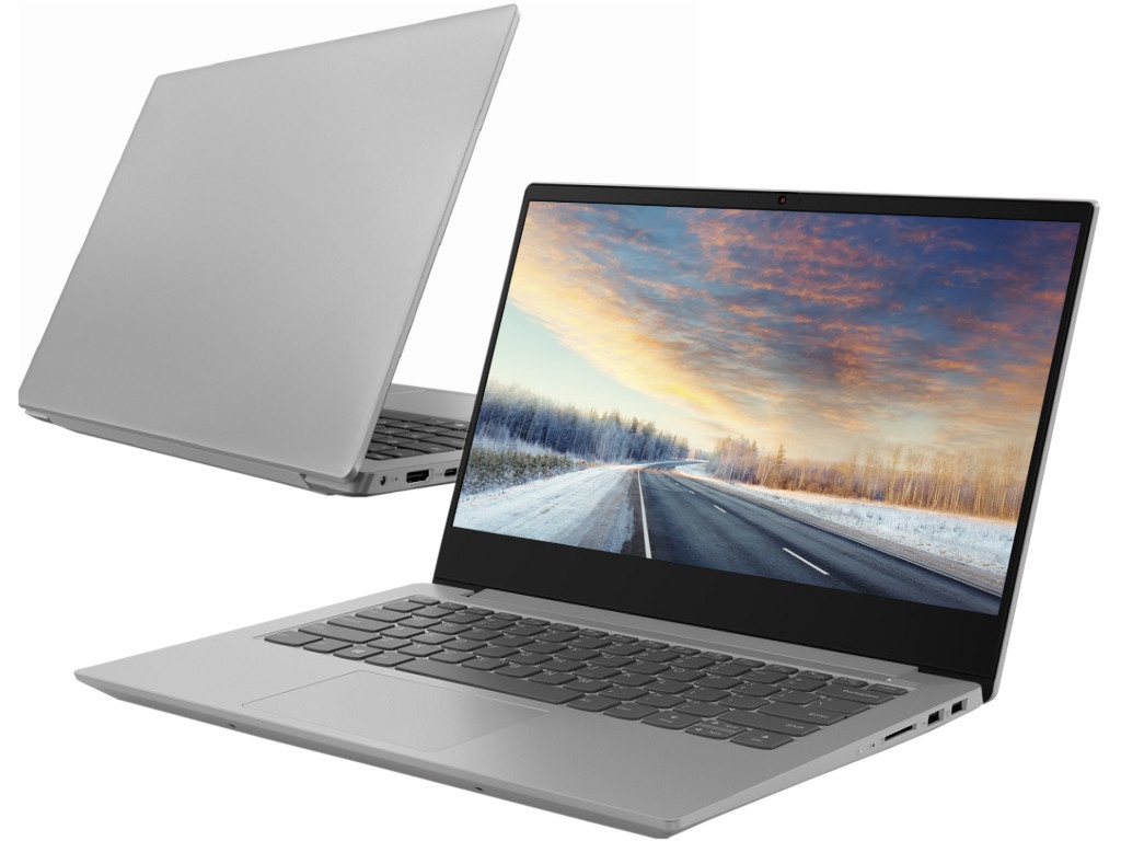 

Ноутбук Lenovo S340-14IWL Grey 81N700J6RK (Intel Core i5-8265U 1.6 GHz/8192Mb/256Gb SSD/No ODD/Intel HD Graphics/Wi-Fi/Bluetooth/Cam/14/1920x1080/DOS), 81N700J6RK