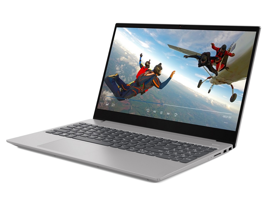 

Ноутбук Lenovo S340-15IWL Grey 81N800HTRK (Intel Core i3-8145U 2.1 GHz/4096Mb/256GB SSD/No ODD/Intel HD Graphics/Wi-Fi/Bluetooth/Cam/15.6/1920x1080/DOS), 81N800HTRK