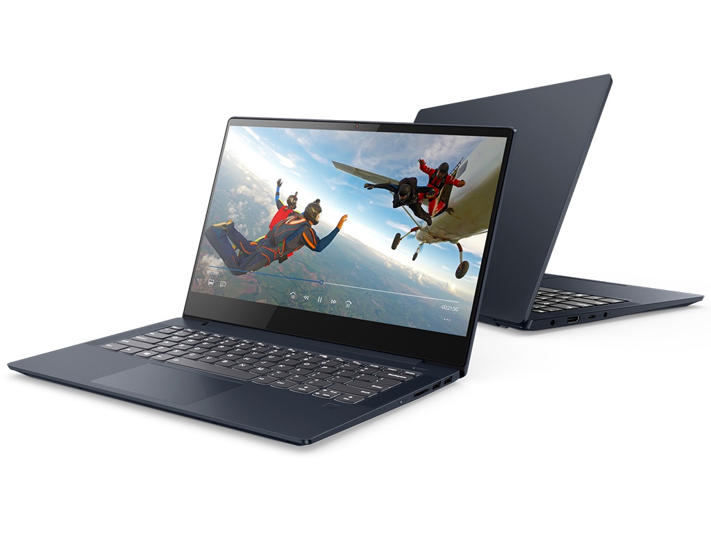 

Ноутбук Lenovo S540-14IWL Blue 81ND0070RK (Intel Core i3-8145U 2.1 GHz/4096Mb/256GB SSD/No ODD/Intel HD Graphics/Wi-Fi/Bluetooth/Cam/14/1920x1080/DOS), 81ND0070RK