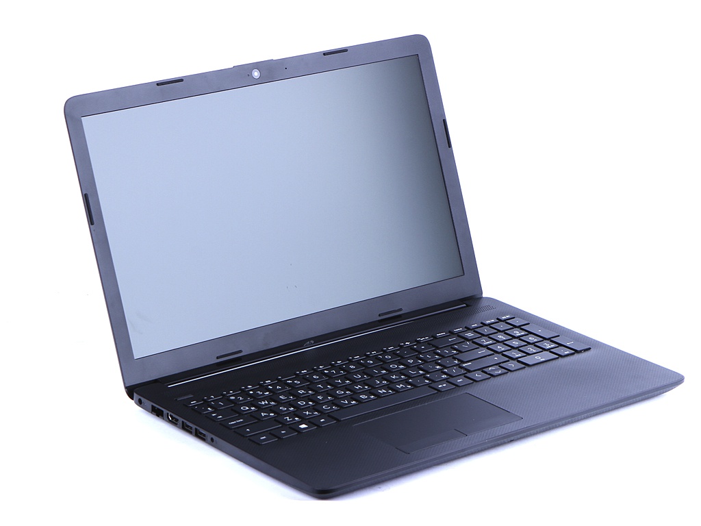 

Ноутбук HP 15-db0394ur Black 6LD34EA (AMD A9-9425 3.1 GHz/4096Mb/128Gb SSD/AMD Radeon R5/Wi-Fi/Bluetooth/Cam/15.6/1366x768/Windows 10 Home 64-bit), 15-db0394ur